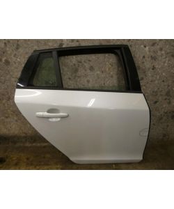 Tür hinten rechts 707 Weiß def Volvo V60 I 2.0 D4 Facelift 15.1841.002