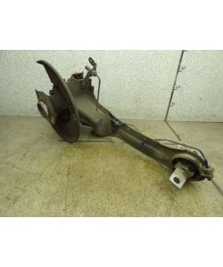 Achsschenkel hinten rechts Radlager HR 163Tkm Volvo XC60 2.4 D5 AWD 12.1746.037