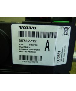 Steuergerät 30782712 165Tkm Volvo XC70 2.4 D5 09.1726.101