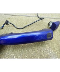 Türgriff außen vorne links 30753786 blau 458 VL def Volvo XC70 09.1726.146