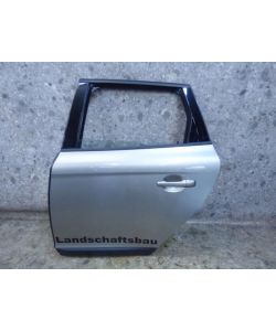 Tür hinten links silber 484 HL 163Tkm Volvo XC60 2.4 D5 AWD 12.1746.004