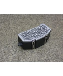 Gebläsewiderstand 3C0907521G Regler 103Tkm VW Tiguan I 5N 2.0 TDI 15.1817.121
