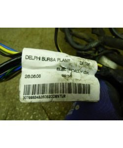 Tür Kabelbaum hinten links 30798824 HL 165 Volvo XC70 2.4 D5 AWD 09.1726.071
