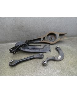 Querlenker HR hinten rechts 103Tkm VW Tiguan I 5N 2.0 TDI 4-Motion 15.1817.169