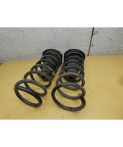 Federn hinten links rechts 130Tkm Volvo V60 I 2.0 D4 2015 15.1841.076