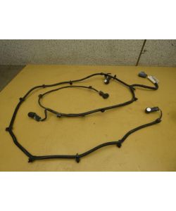 Kabelbaum PDC mit 4x Sensoren hinten 31341344 31376420 Volvo V60 I 15.1841.009