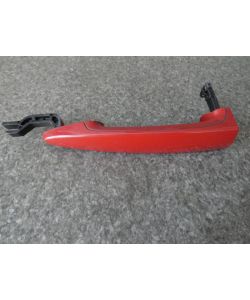 Türgriff VR vorne rechts außen rot A75 132Tkm BMW F31 F30 318d 13.1719.227