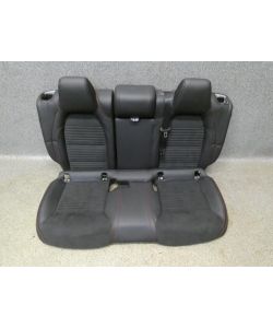 Rücksitzbank Sitze hinten alcantara def Mercedes W117 CLA250 AMG 15.1823.243
