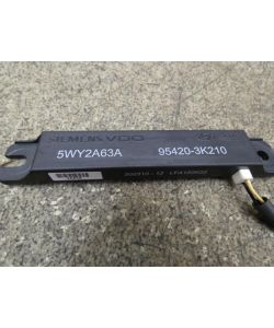 Antennenverstärker 95420-3K210 125T Kia Sportage SL 2.0 CVVT 10.1727.105
