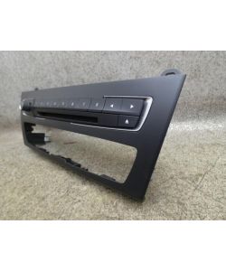 Schalter 9207197 Radio Bedienung 149Tkm BMW F20 118d 14.1725.039