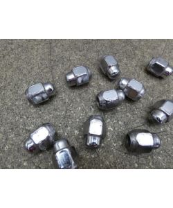 Radmuttern Satz Radschrauben 125Tkm Kia Sportage SL 2.0 CVVT 10.1727.058