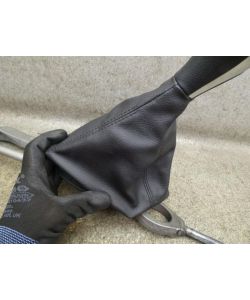 Schaltknauf 7605091 Schaltsack 149Tkm BMW F20 118d 14.1725.078
