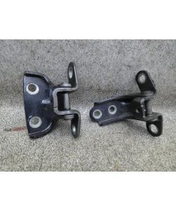 Tür Scharnier hinten rechts 1120075 HR 125T Kia Sportage SL 2.0 CVVT 10.1727.153