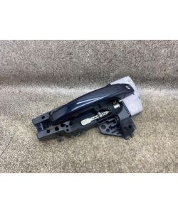 Türgriff außen vorne links 8T01837885 Blau Met. LX5R Audi S4 B8 3.0 14.1919.058