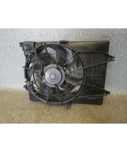 Kühlerlüfter Lüfter 35Tkm Hyundai Tucson TL 1.6 GDI 17.1728.004