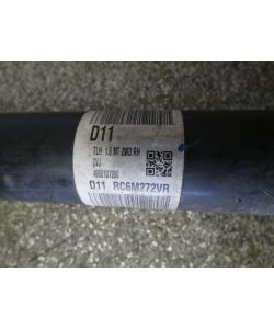 Antriebswelle vorne rechts 49501D7200 VR Hyundai Tucson TL 1.6 GDI 17.1728.073