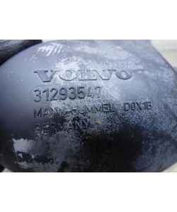 Geräuschedämpfer 31293547 Rohr 118Tkm Volvo XC60 2.0 D3 12.1720.127