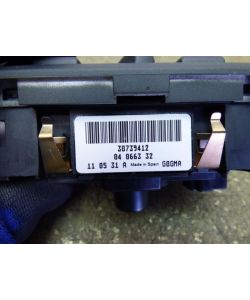 Lichtschalter 30739412 Schalter 118Tkm Volvo XC60 2.0 D3 12.1720.095