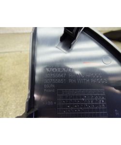 Abdeckung Airbag Off 30755647 Verkleidung 118Tkm Volvo XC60 2.0 D3 12.1720.101