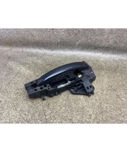Türgriff außen hinten links 8T01837885 Blau Met. LX5R Audi S4 B8 3.0 14.1919.059