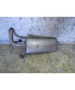 Endschalldämpfer 305992 Endtopf 118Tkm Volvo XC60 2.0 D3 12.1720.020