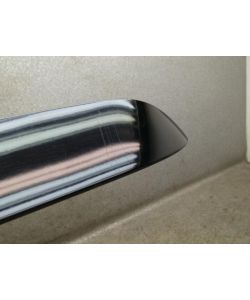 Heckspoiler 87210-3U000 schwarz Spoiler 125 Kia Sportage SL 2.0 CVVT 10.1727.195