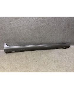 Seitenschweller rechts Grau Metallic 963U Mercedes C218 W218 CLS 500 12.1877.285