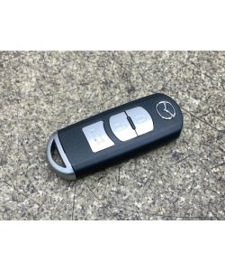Schlüssel Fernbedienung 63Tkm Mazda CX-5 II 2 KF 18.1918.311
