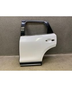 Tür hinten links White Pearl 25D KB7W73010 def Mazda CX-5 II KF 2018 18.1918.132