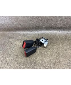 Gurtschloss hinten C1KE1348 0AL01C 63Tkm Mazda CX-5 II KF 2.2D 18.1918.010