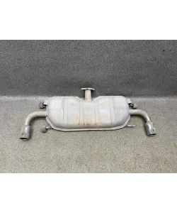 Endschalldämpfer SH02 Endtopf 63Tkm Mazda CX-5 II 2 KF 2.2D AWD 4x4 18.1918.150