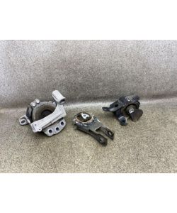 Motorlager Motorhalter 63Tkm Mazda CX-5 II 2 KF SH 2.2D 129 KW 18.1918.241