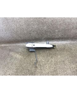 Türgriff außen vorne links White 25D Weiß 63Tkm Mazda CX-5 II KF 18.1918.090
