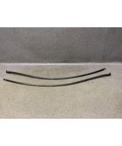 Zierleiste links rechts Dachleiste Mercedes C218 W218 CLS 500 12.1877.284