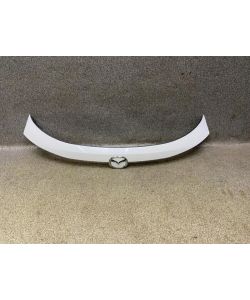 Blende Heckklappe KB7W-50811 White 25D def Mazda CX-5 II 2 KF 18.1918.296