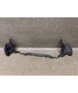 Luftführung A2185051030 Luftkanal Mercedes C218 CLS 500 V8 Biturbo 12.1877.307