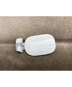 Tankklappe Tankdeckel White Pearl 25D 63Tkm Mazda CX-5 II 2 KF 2.2D 18.1918.185