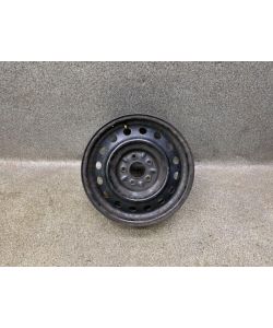 Stahlfelge Toyota 6,5J 16 ET39 KBA 43738 KFZ 7625 KBA43738 Felge 18.1918.270