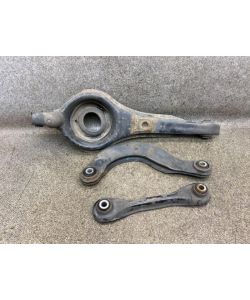 Querlenker hinten links 235Tkm Volvo C30 2.0 D3 Facelift 11.1858.070