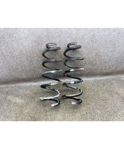 Federn hinten links rechts 63Tkm Mazda CX-5 II 2 KF 2.2D 18.1918.203
