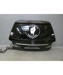 Heckklappe A2127400010 schwarz Heckscheibe def Mercedes W212 E 250 13.1766.049