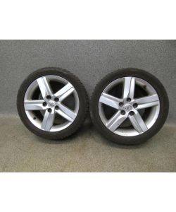 Sommerreifen Alufelgen 225/45 R17 94Y 7J x 17 ET50 Toyota Auris 1.6 10.1754.114