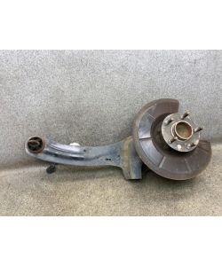 Achsschenkel hinten links 3M515A969AJ 235Tkm Volvo C30 2.0 D3 11.1858.065
