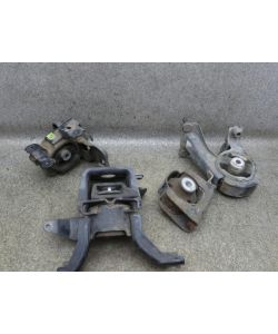 Motorlager Motorhalter 198Tkm Toyota Auris 1.6 10.1754.074