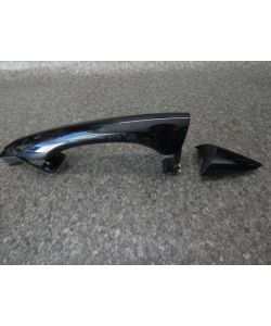 Türgriff HL hinten links schwarz 139Tkm Hyundai i40 1.7 CRDi 15.1734.194
