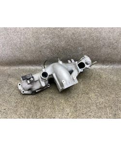 Ansaugkrümmer Ansaugbrücke 63Tkm Mazda CX-5 II 2 KF SH 2.2D 18.1918.244