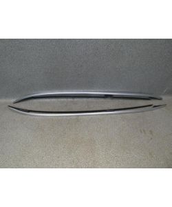 Dachreling Satz A2126901362 Chrom 169Tkm Mercedes W212 E 250 CDI 13.1766.231