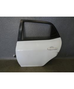 Tür HL hinten links Super Weiß 2 Tür def 198Tkm Toyota Auris 1.6 10.1754.088