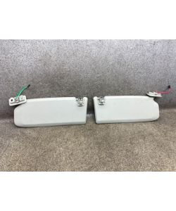 Sonnenblende links rechts 235Tkm Volvo C30 2.0 D3 Facelift 11.1858.049
