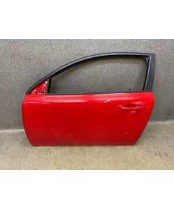 Fahrertür vorne links 612 Rot Tür def Volvo C30 2.0 D3 Facelift 11.1858.088